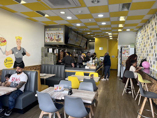 Photo of Tasty Gyros Enfield Town - 54 Church St, Enfield EN2 6AX